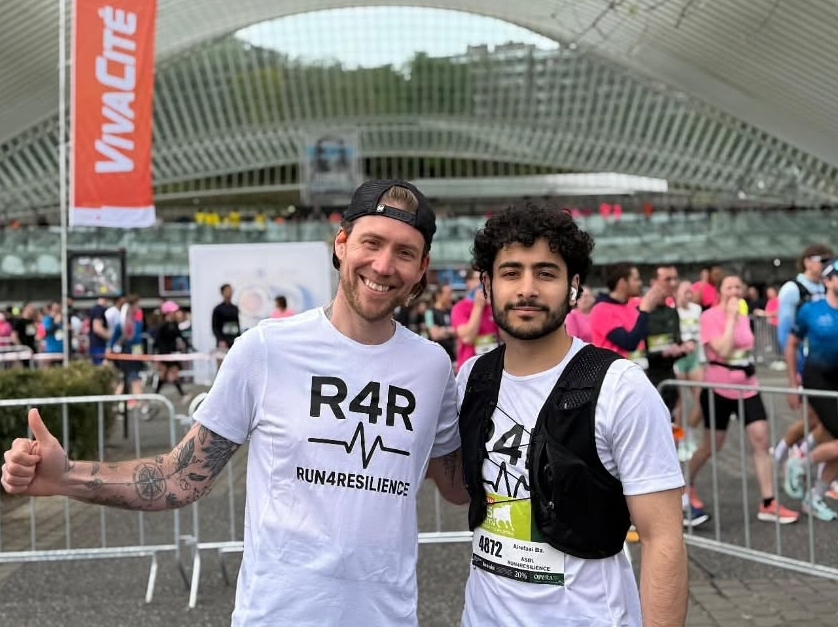 15 km de Liège : 48 mercis !